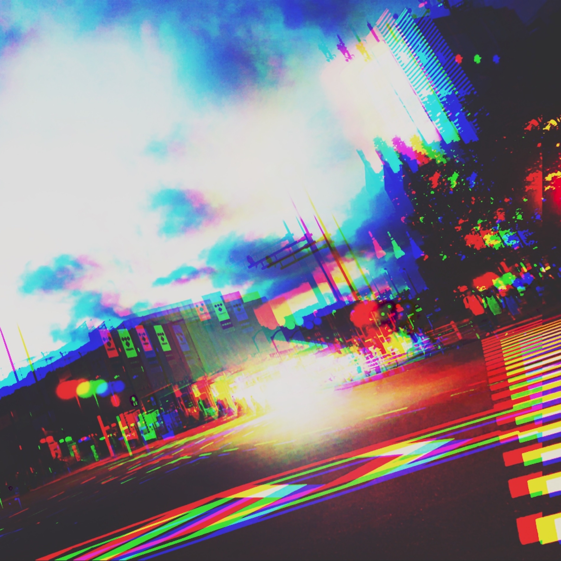 Album cover: Pianistic Poem