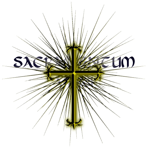 Album cover: Sacramentum