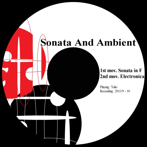 Album cover: Sonata And Ambient